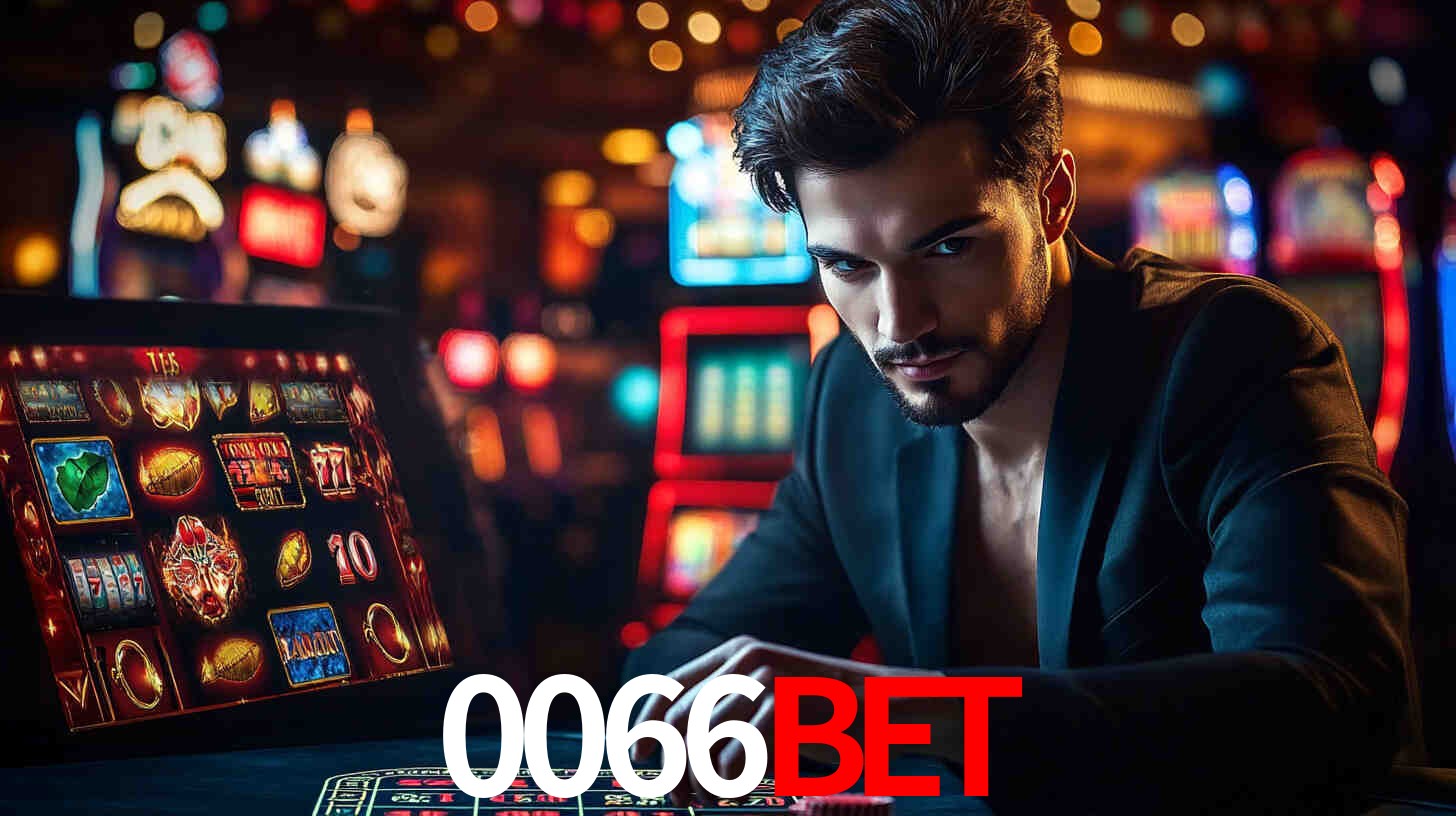 0066bet: A Experiência de Casino com Jogos de Mesa ao Vivo