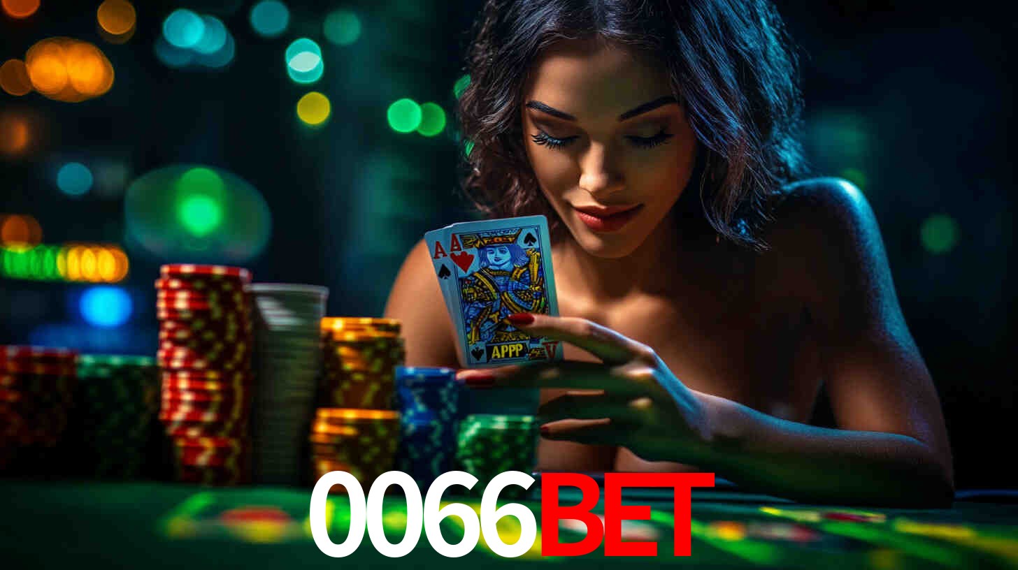 Apostas de Futebol 0066bet