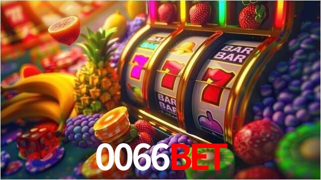 Descubra o Mundo do Cassino Online com 0066bet