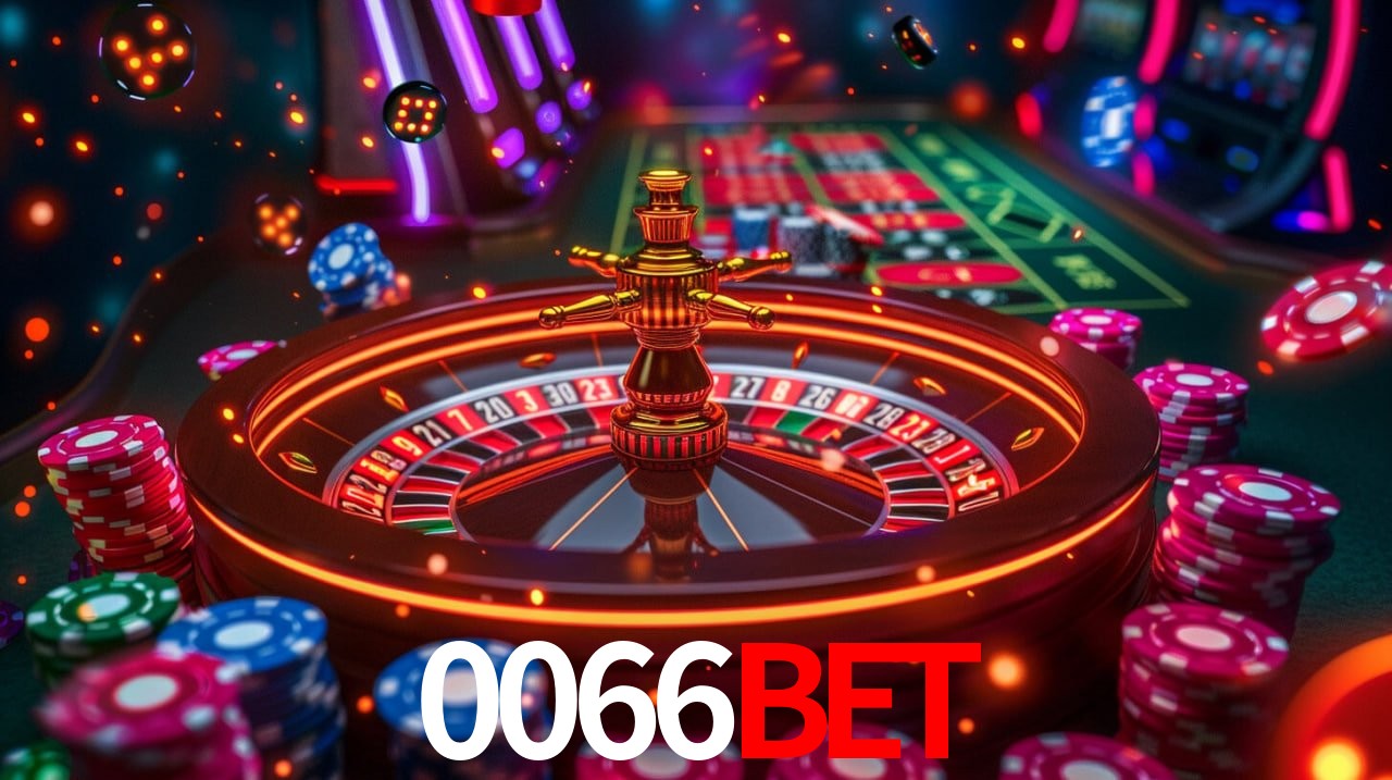 Apostas de Futebol 0066bet